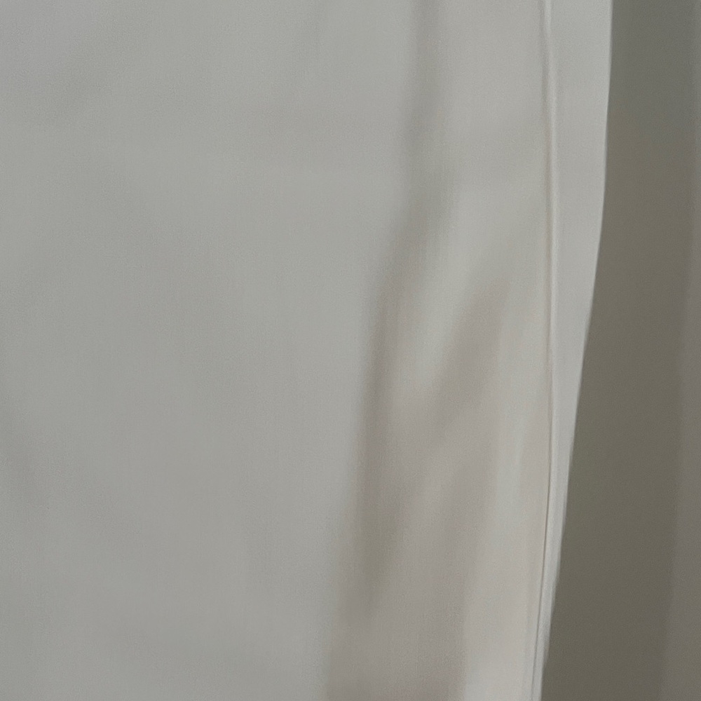 Daily Ritual Cream Pants - Picture 3 of 8